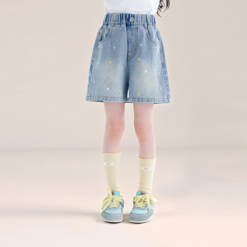 👧Camiseta DIY Niña Muñeca Intercambiable Verano 2026🌸