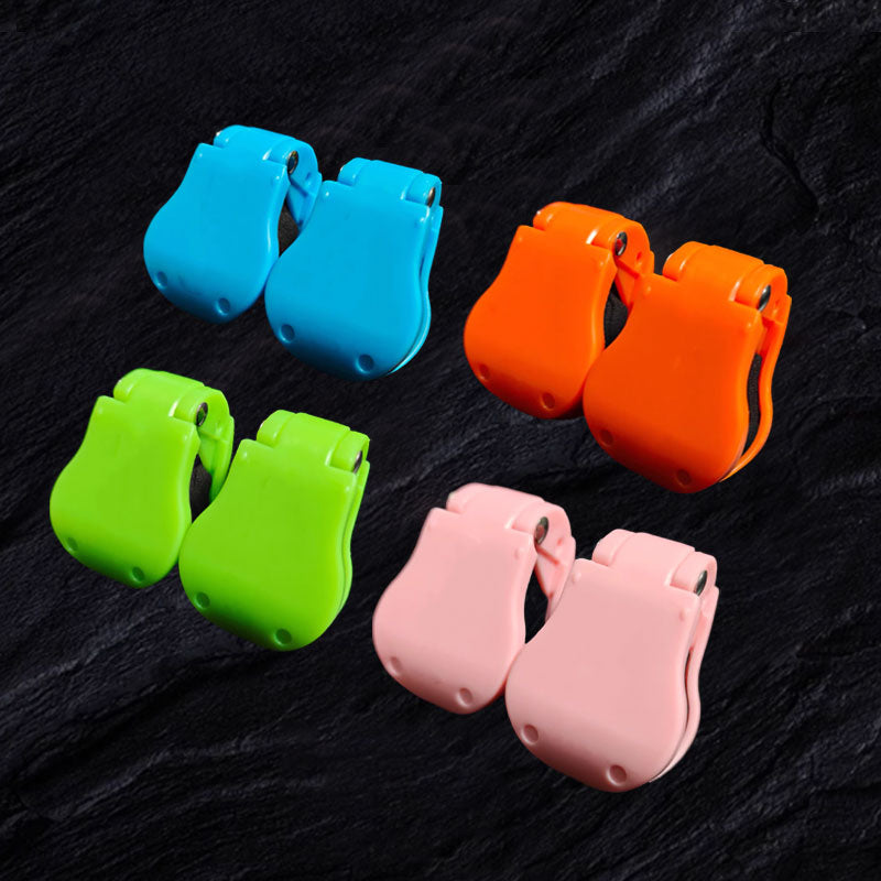 ✨Få orden på fiskesnøret ditt🎣Klips for fiskestan