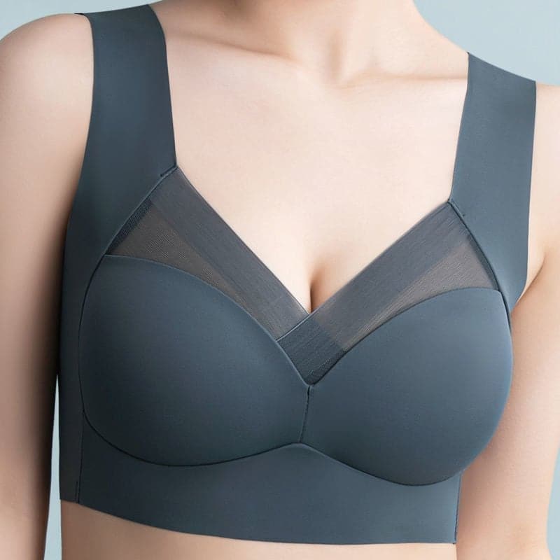 ⏳Oferta especial de la semana: compre 1 y llévese 2 gratis💖Sexy sujetador push-up sin banda.