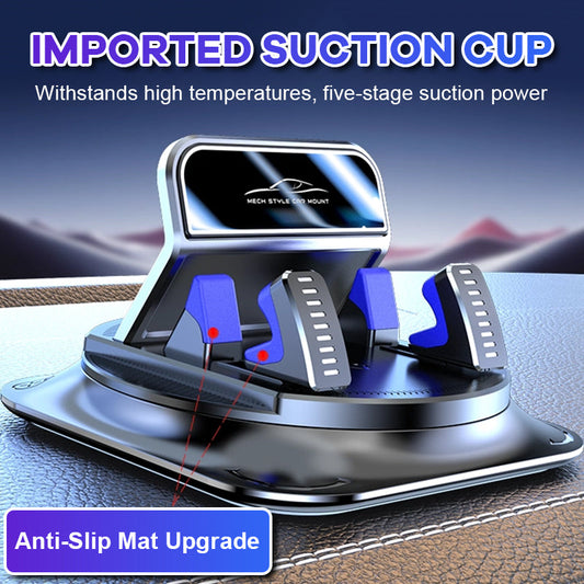 📱 Antislip Autotelefoonhouder 🚗