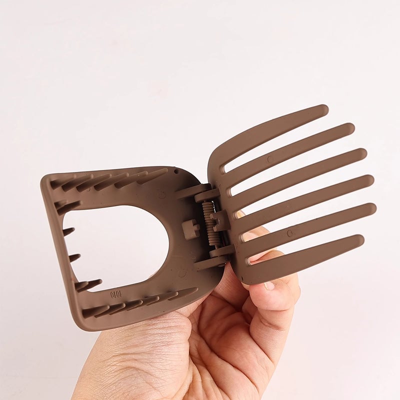 👑Juego de pinzas ovaladas para el pelo (4 piezas)