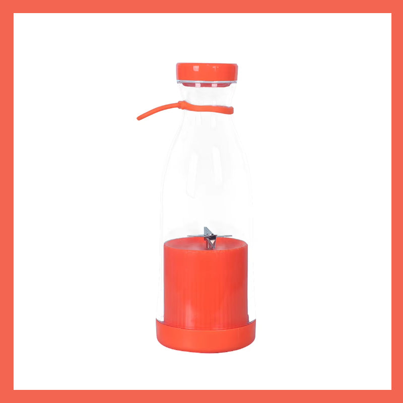 🔥Varmt salg - 49% rabatt💖Fresh Juice bærbar blende