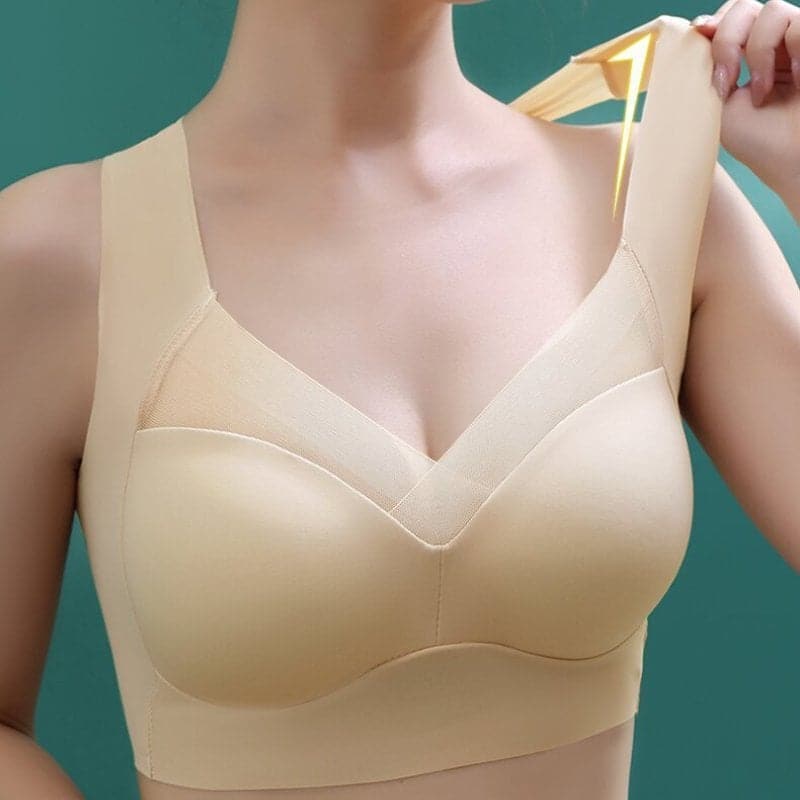⏳Oferta especial de la semana: compre 1 y llévese 2 gratis💖Sexy sujetador push-up sin banda.