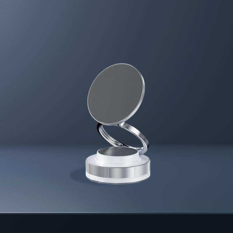 📱💫 Magnetisk mobiltelefonholder – Uanstrengt hold, justerbar visning!