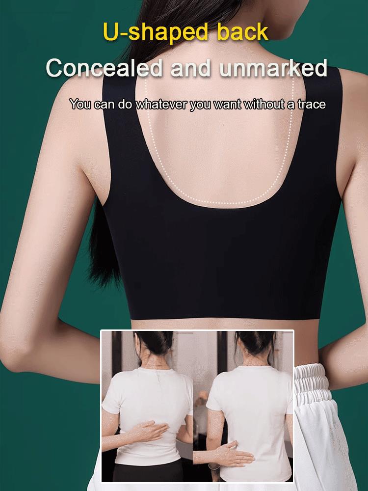 ⏳Oferta de la semana: Compre 1 y llévese 2 gratis💗Sujetador de espalda grande sin costura