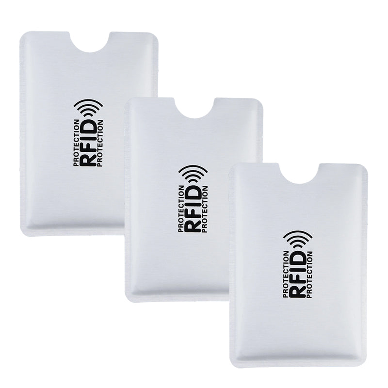 🚨 Fundas RFID para tarjetas: bloquea los escáneres y protege tus datos 💳❌