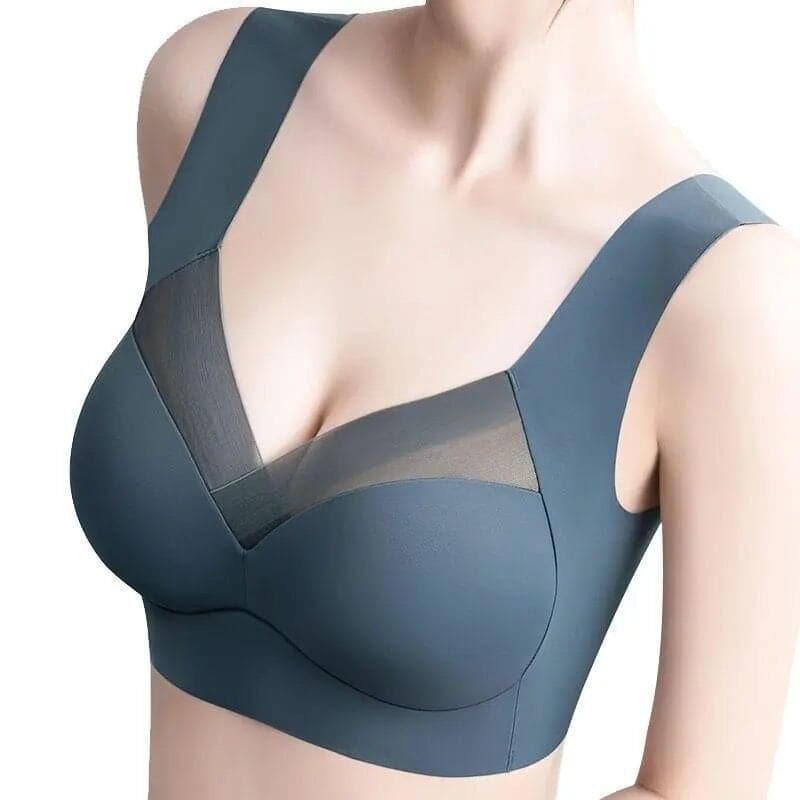 ⏳Oferta especial de la semana: compre 1 y llévese 2 gratis💖Sexy sujetador push-up sin banda.