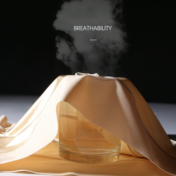 🎁Kjøp 1 Få 2 (3-pakning) Premium Satin Antibacterial Ice Silk Fuktabsorberende truse