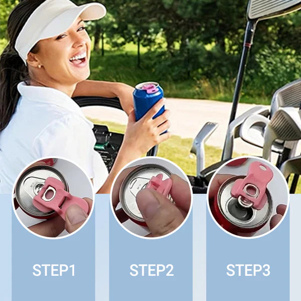 🔥Siste dag spesialtilbud 50% RABATT💕Manuelt lys kan åpne