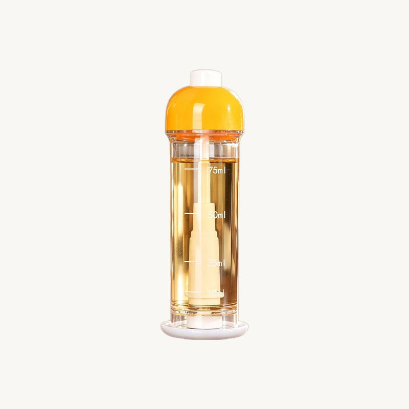🍳💧 Dispensador de aceite de cocina hacia abajo