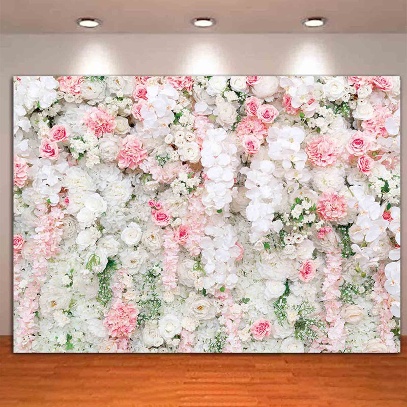 🌲🌸 Transforma tu patio trasero en un bosque encantado – una pancarta, belleza infinita ✨