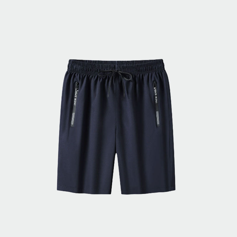 ⌛Ukens spesialtilbud🧊Holder deg kjølig hele sommeren❄️🩳Hurtigtørkende stretchshorts laget av is-silk