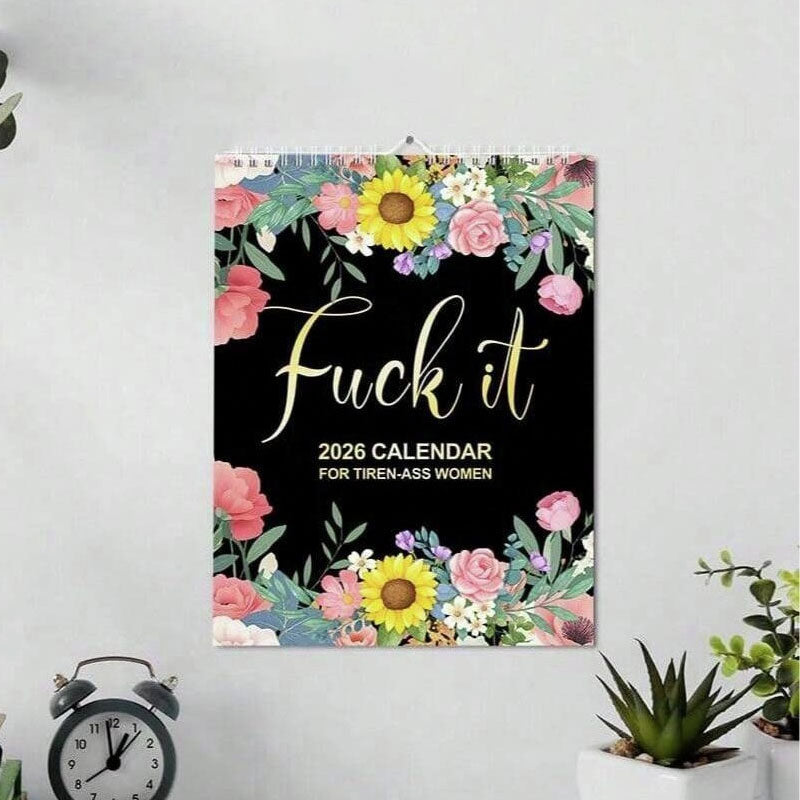 🐾 Katt- & hundekalender 2026 | Søte dyremotiver 🐶