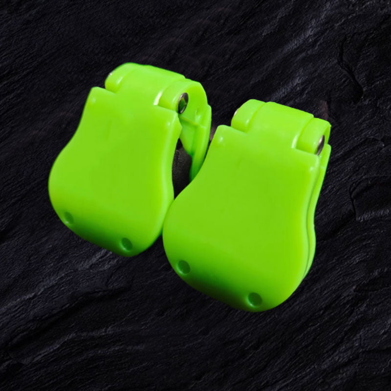 ✨Få orden på fiskesnøret ditt🎣Klips for fiskestan