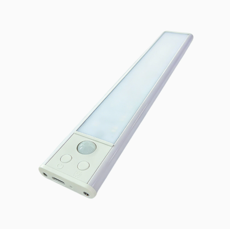 💡 Sensor LED Inteligente con Detector de Movimiento | Luz Nocturna Automática