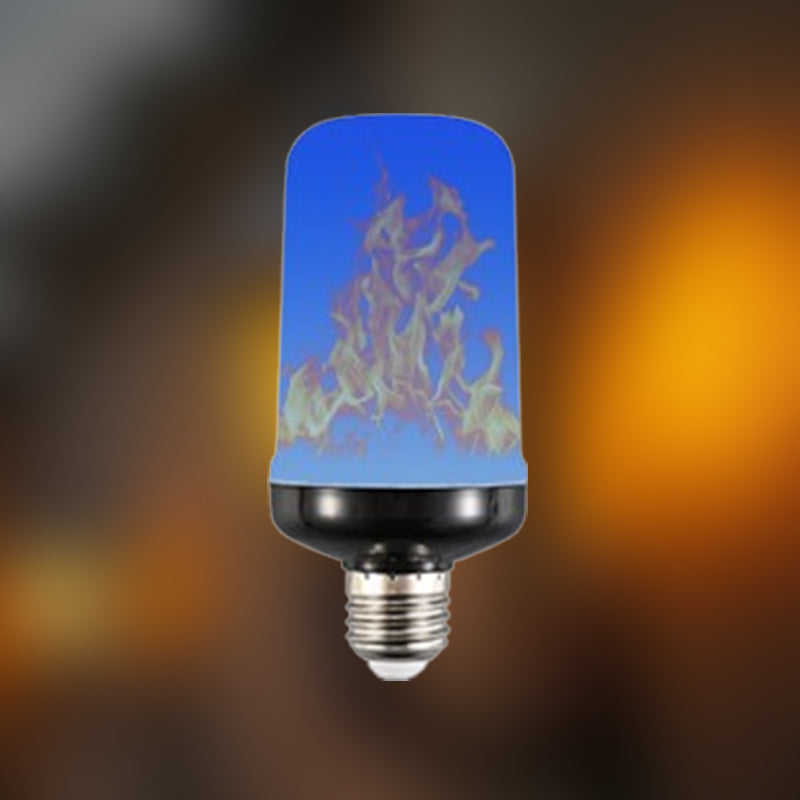 🔥 Simulert flammepære | Tenk en mild flamme som «aldri slukker»