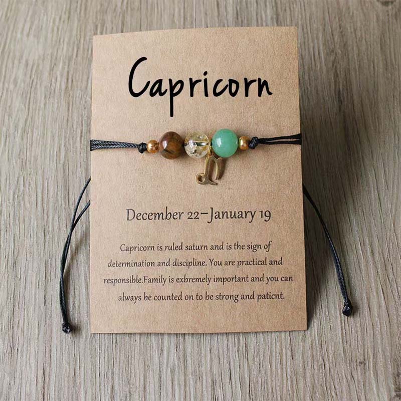 🌌 Kosmisk Kalibrator ✨ | Stjernetegn Armband 12 Stjernebilder 🌙 | Håndlaget & Magnetisk Optimalisert 🛡️