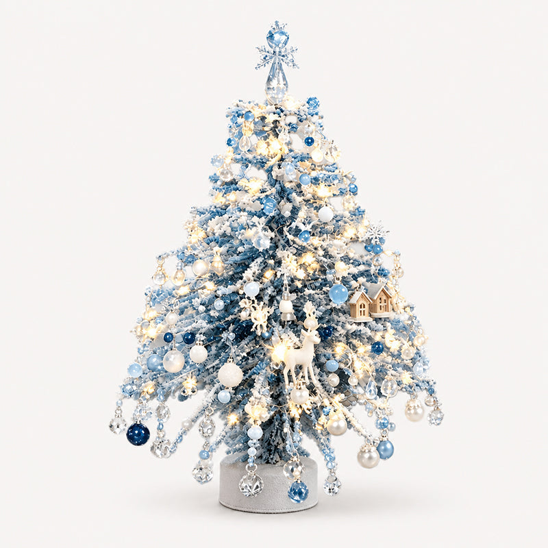 🎄✨ Kit de Árbol de Navidad de Cuentas DIY – 🎅 Crea tu Propia Decoración Navideña Brillante