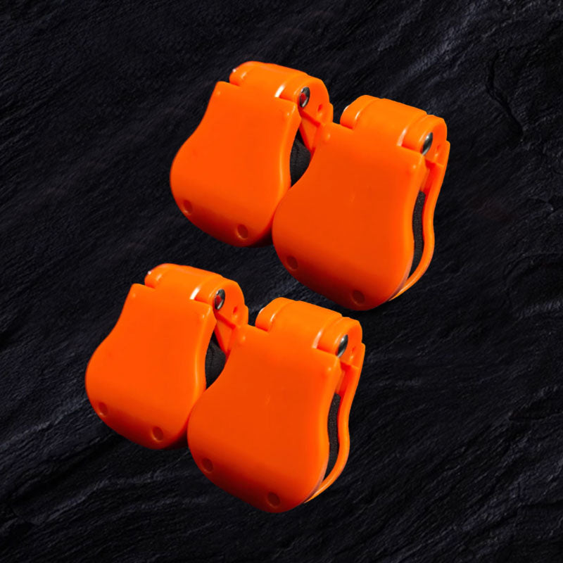 ✨Få orden på fiskesnøret ditt🎣Klips for fiskestan