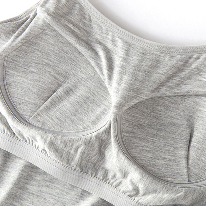 ⏳Ukens spesialtilbud🥰Tanktopp med innebygd B