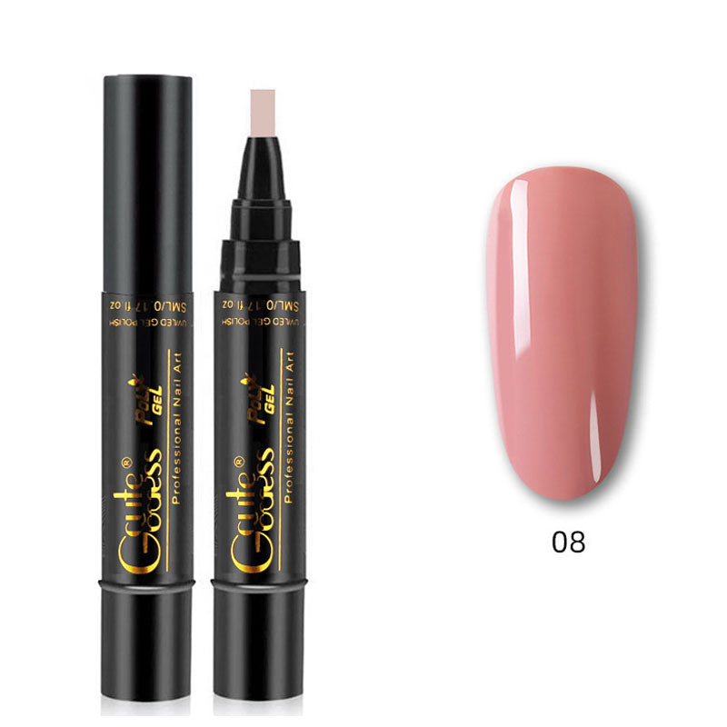 💅3-i-1 neglelakkpenn i ett trinn – Enkel, rask og vakkert strålende! ✨