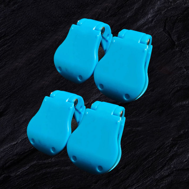 ✨Få orden på fiskesnøret ditt🎣Klips for fiskestan