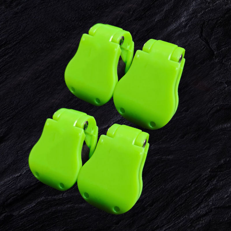 ✨Få orden på fiskesnøret ditt🎣Klips for fiskestan