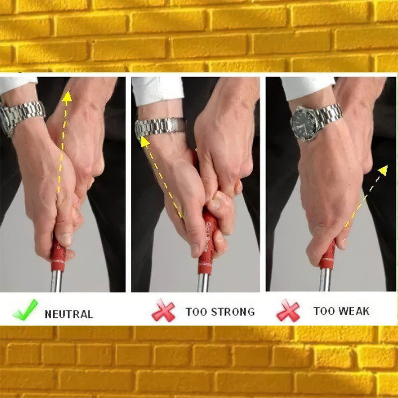 ⛳Golf PRO Golfgrepstreningsappara