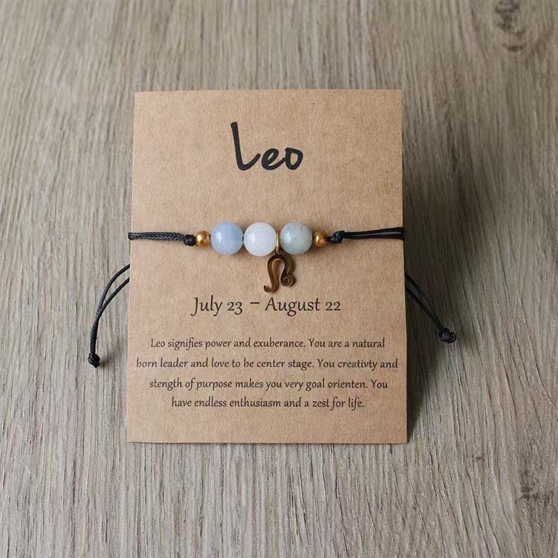 🌌 Kosmisk Kalibrator ✨ | Stjernetegn Armband 12 Stjernebilder 🌙 | Håndlaget & Magnetisk Optimalisert 🛡️