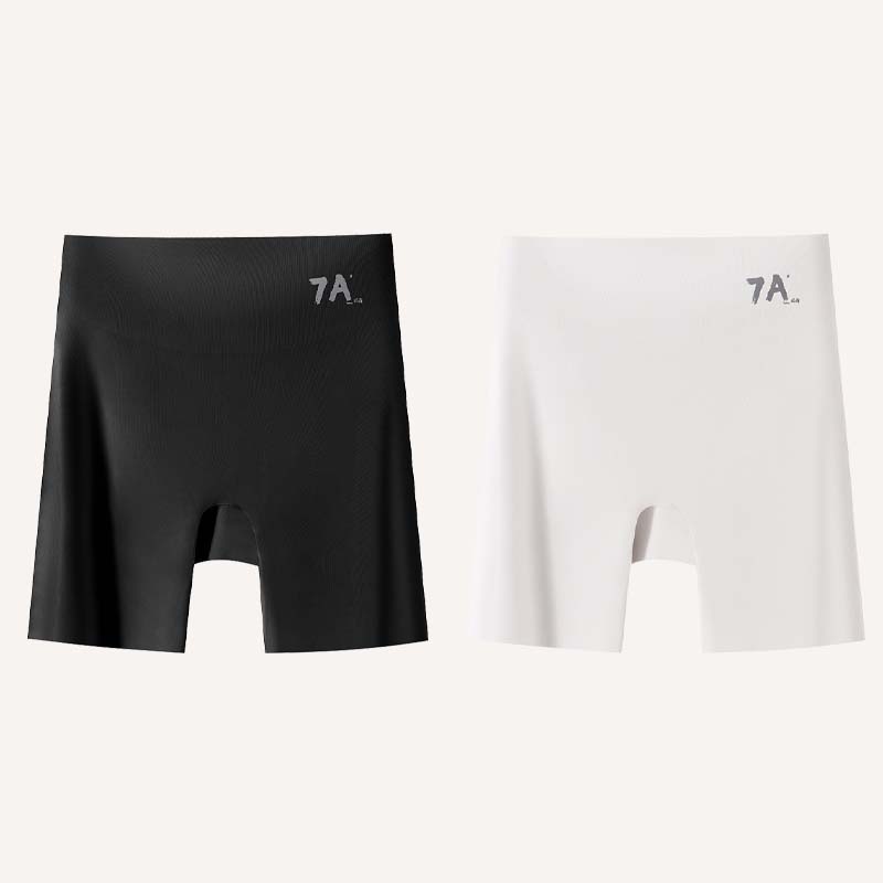 ✨ Ice Silk sikkerhetsbukser 3-i-1: undertøy, sikkerhetsbukser og magekontrollbukser. Si farvel til pinlige, skjulte stripe