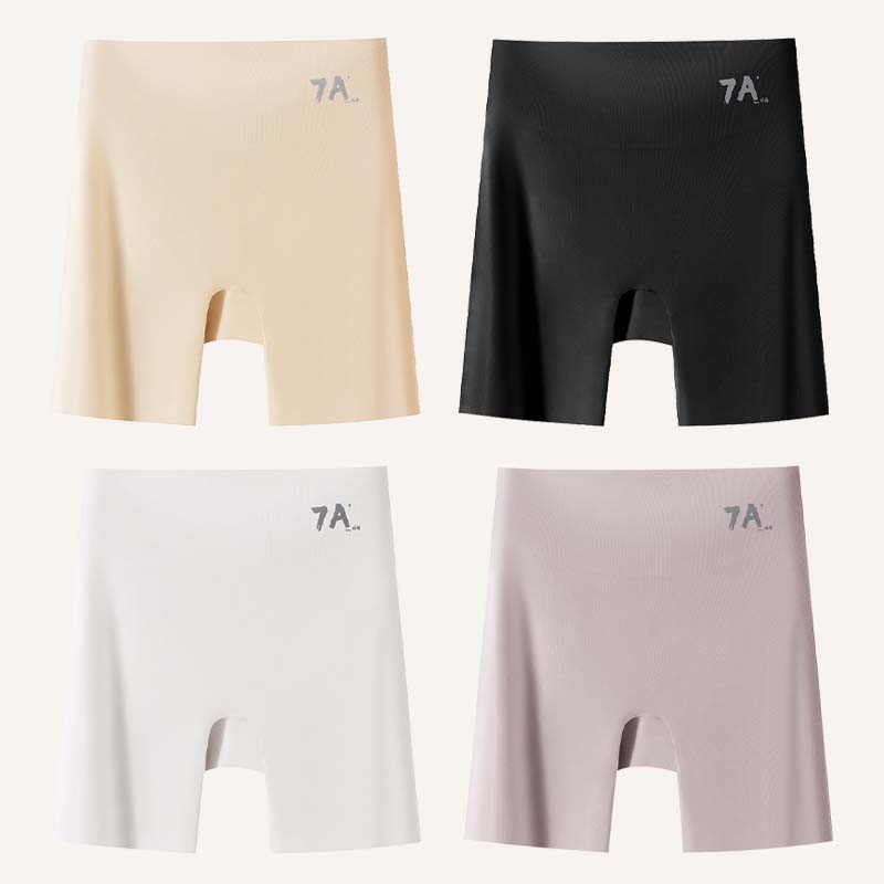 ✨Damesondergoed met hoge taille van Ice Silk voor buikcontrole en bilvergroting💃