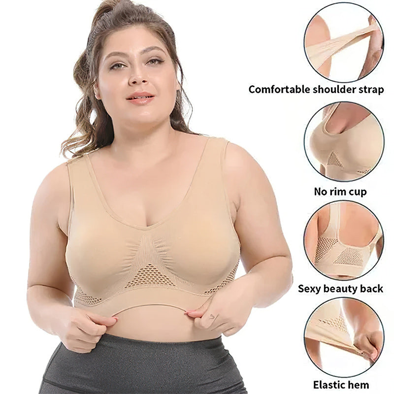 💃Ropa interior transpirable, fresca y con efecto lifting/🔥Compra 1 y llévate 2 gratis por tiempo limitado