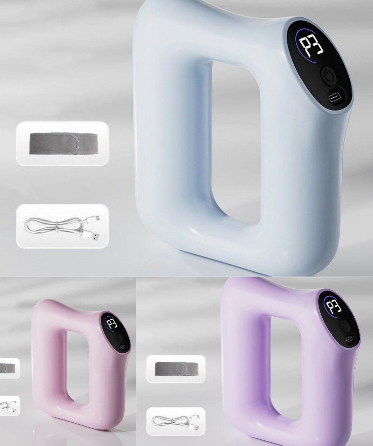 ⏳Begrenset tid med 50 % rabatt⏳Multifunksjonell fasciaring for hele kroppe