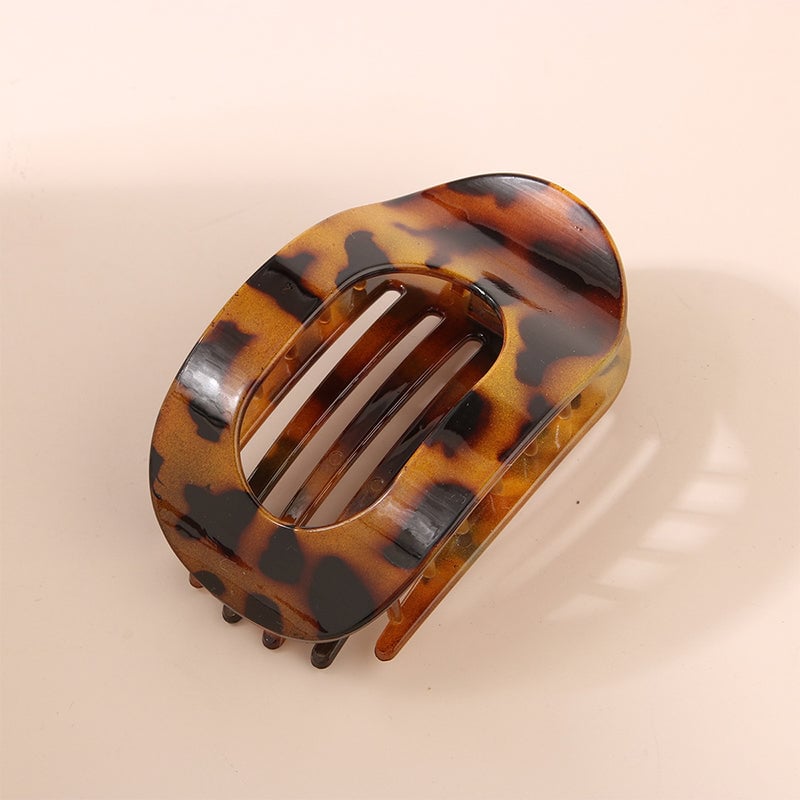 ⏳Denne ukens spesialtilbu💖✨Oval hårgripesett (4 stk)