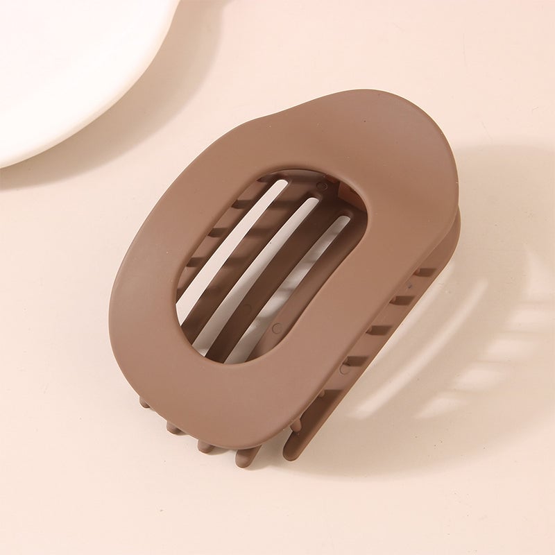 ⏳Denne ukens spesialtilbu💖✨Oval hårgripesett (4 stk)