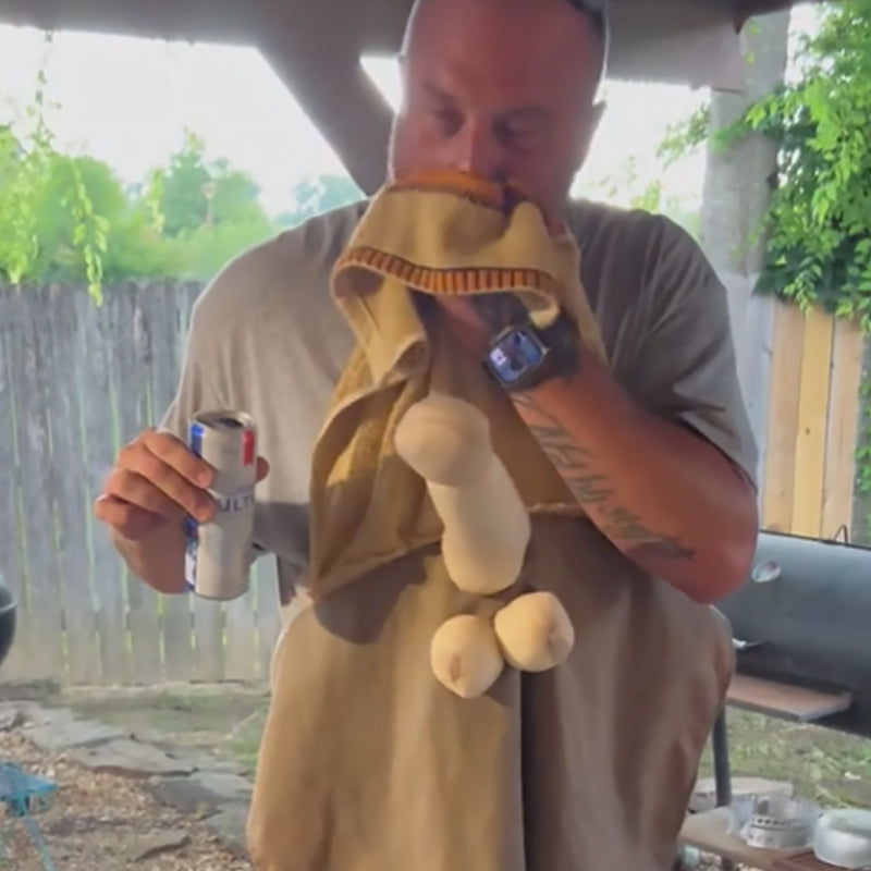 🍴Kokkens spøkeforkle