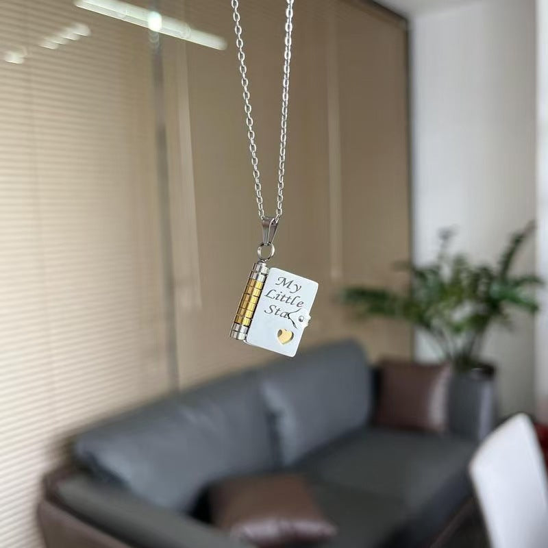 👪Un collar lleno de amo