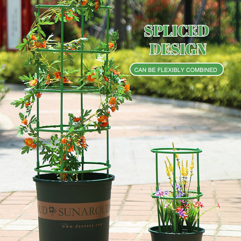 🌿🌸Splicable Flower Stand Bracke