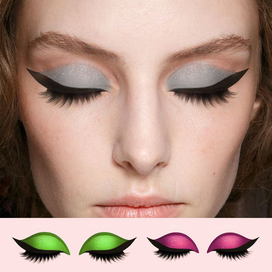 ⏳Venta especial semanal: Compra 1, llévate 1 gratis✨Sombra de ojos Eyelash pat