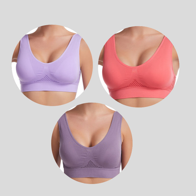 Esta semana 👚 S-6XL para elegir 💖 Compra 1 y llévate 2 gratis ✨ Capa de aire transpirable y fresc