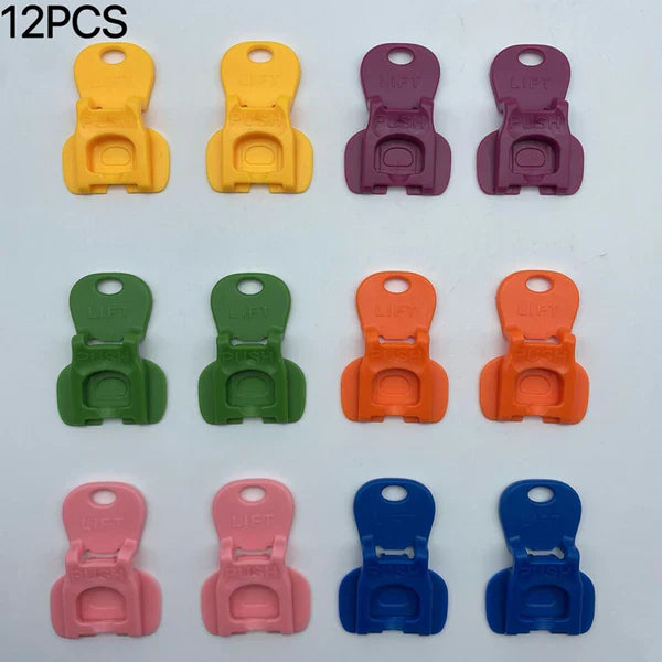 🔥Siste dag spesialtilbud 50% RABATT💕Manuelt lys kan åpne