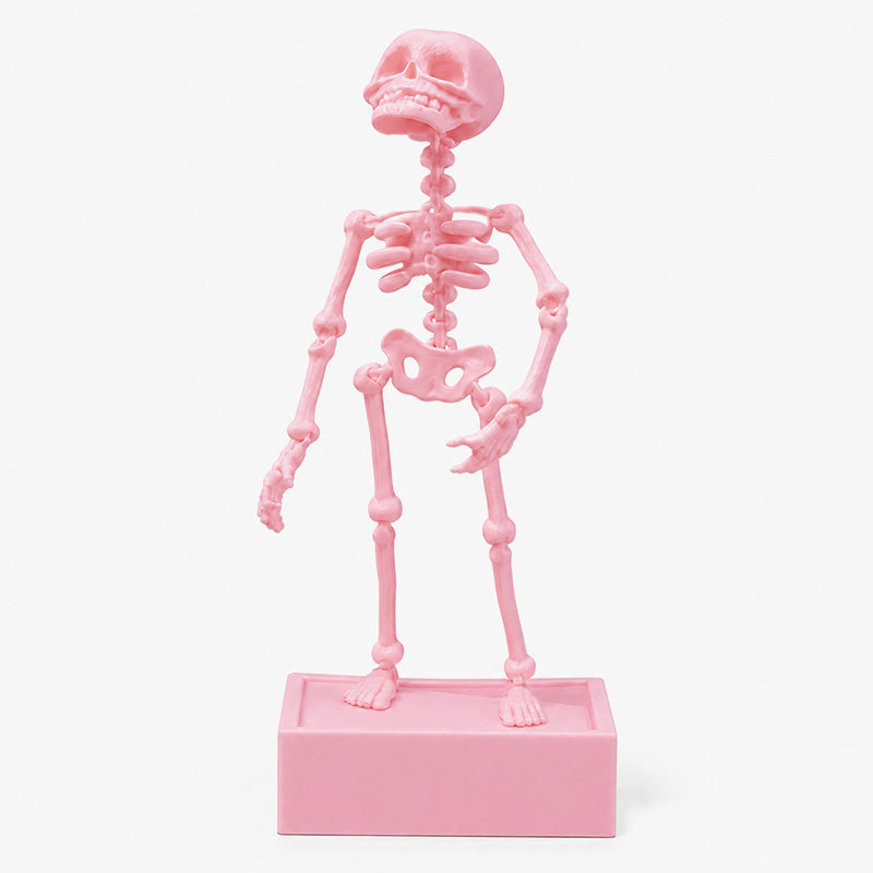 💀 Esqueleto Dinámico Halloween para Pecera, Decoración Accionada por Aire 🐠