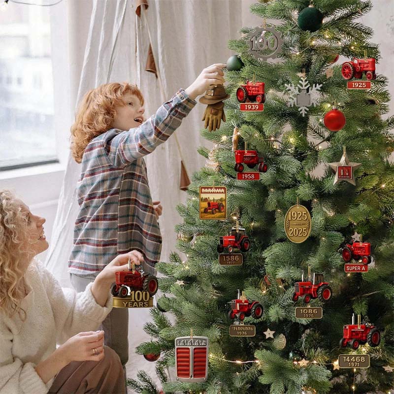 100 år med traktorjubileum