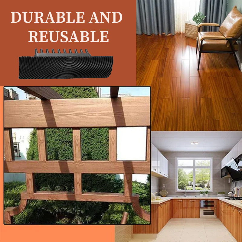 🎨 Wood Grain Brush - Skap realistiske trestrukturer på et øyeblikk