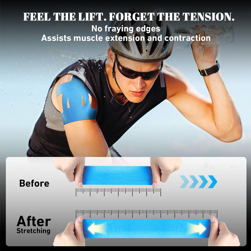 😊 Slapp av i skuldrene og lindre stress💪 Elastisk skulderbeskyttels