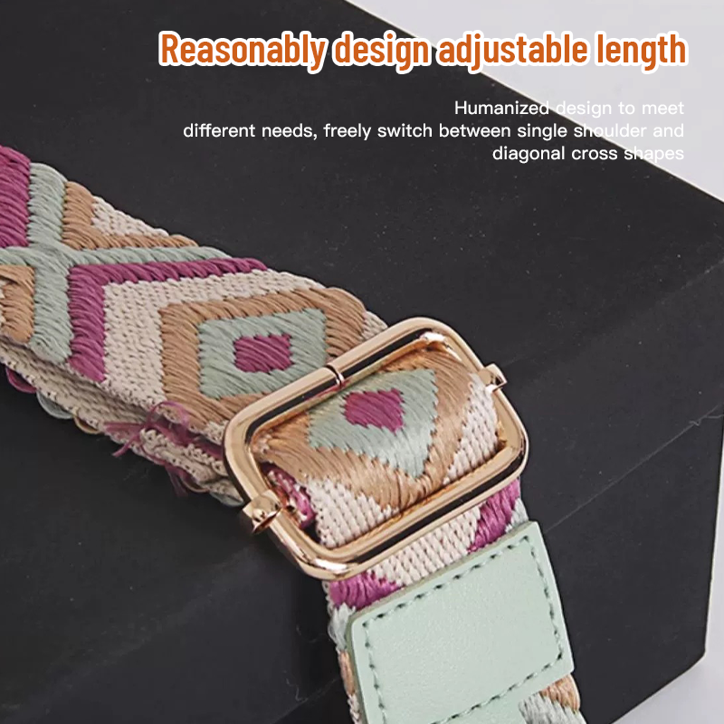 👜🚶‍♀️ Kombiner en stilig telefonrem med en lommebok med glidelås for å frigjøre hendene.