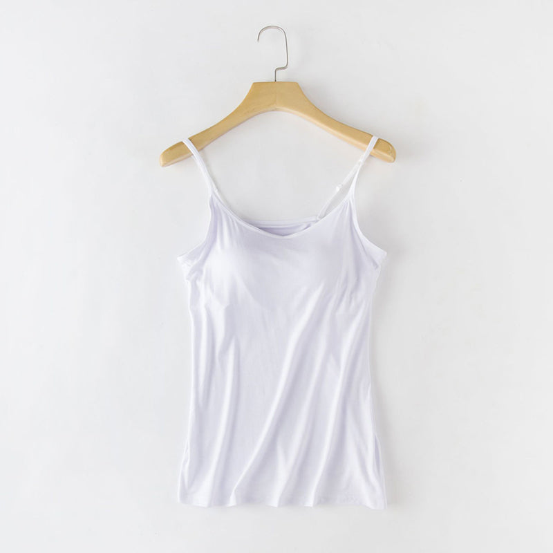 ⏳Ukens spesialtilbud🥰Tanktopp med innebygd B