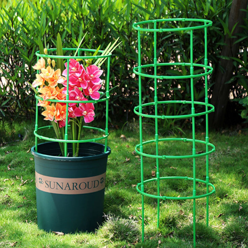 🌿🌸Splicable Flower Stand Bracke