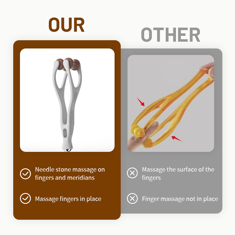 👋Fingermassasjør