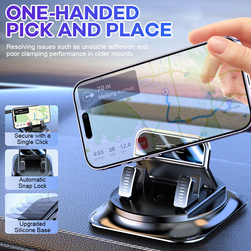 📱 Antislip Autotelefoonhouder 🚗